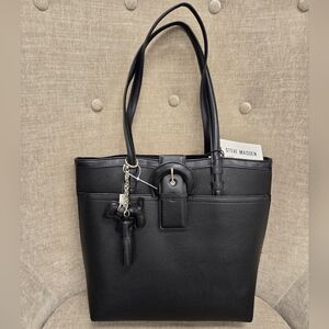 NEW Steve Madden Tote Handbag